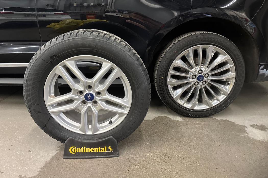 Ford Edge 2019