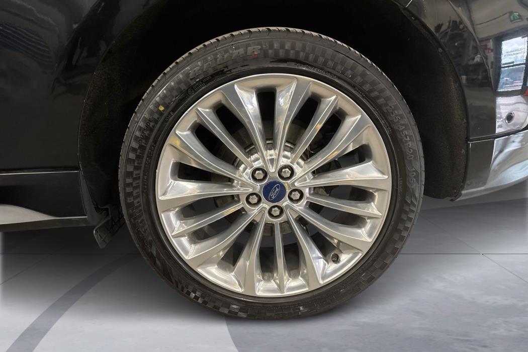 Ford Edge 2019