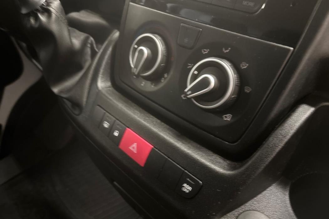 Peugeot Boxer 2021