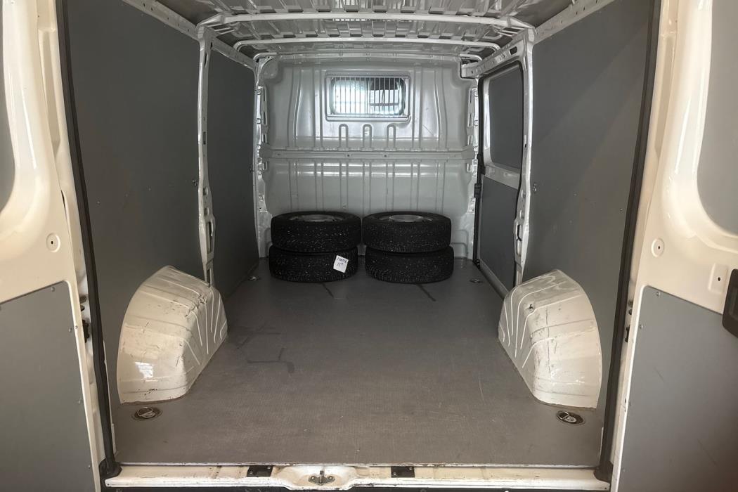 Peugeot Boxer 2021