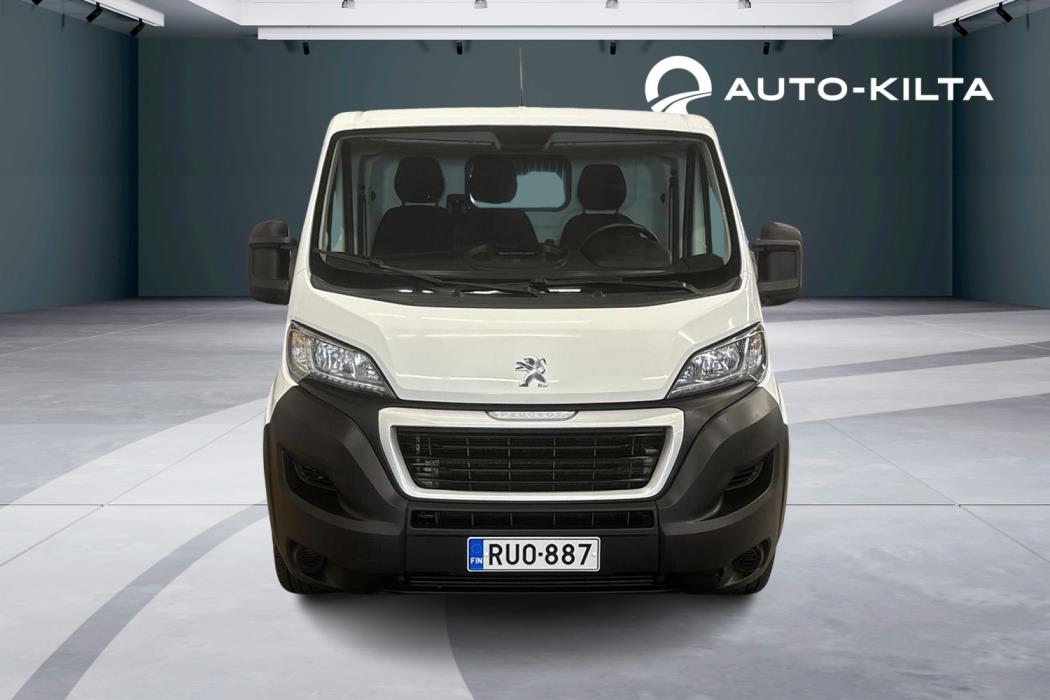 Peugeot Boxer 2021
