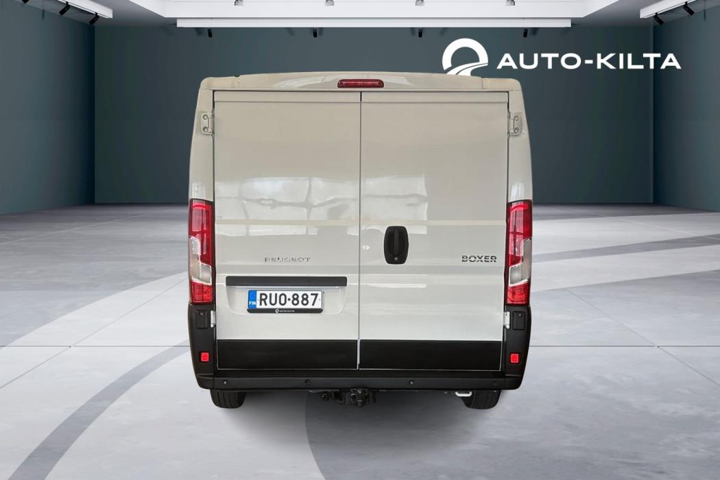 Peugeot Boxer 2021