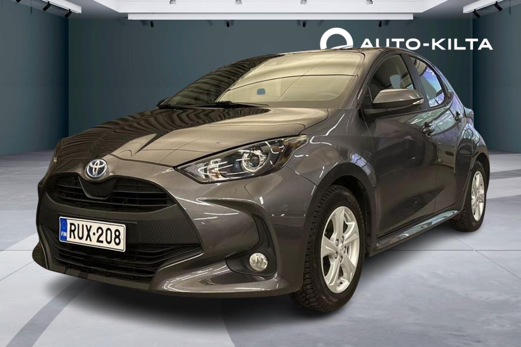 Toyota Yaris 2023