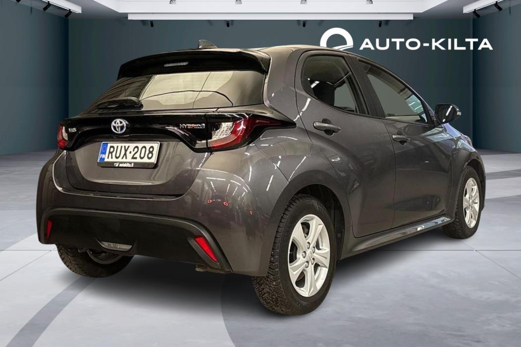 Toyota Yaris 2023