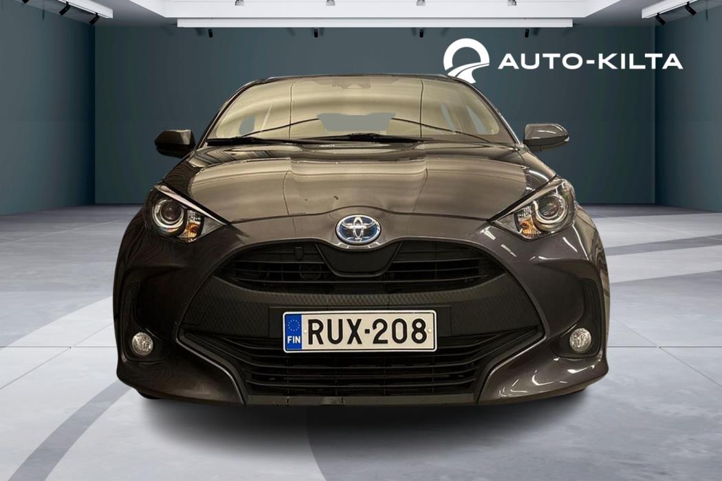 Toyota Yaris 2023