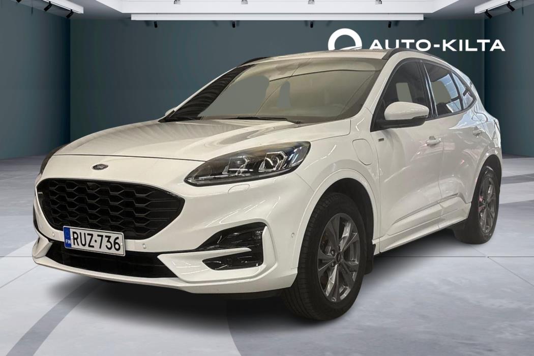 Ford Kuga 2023