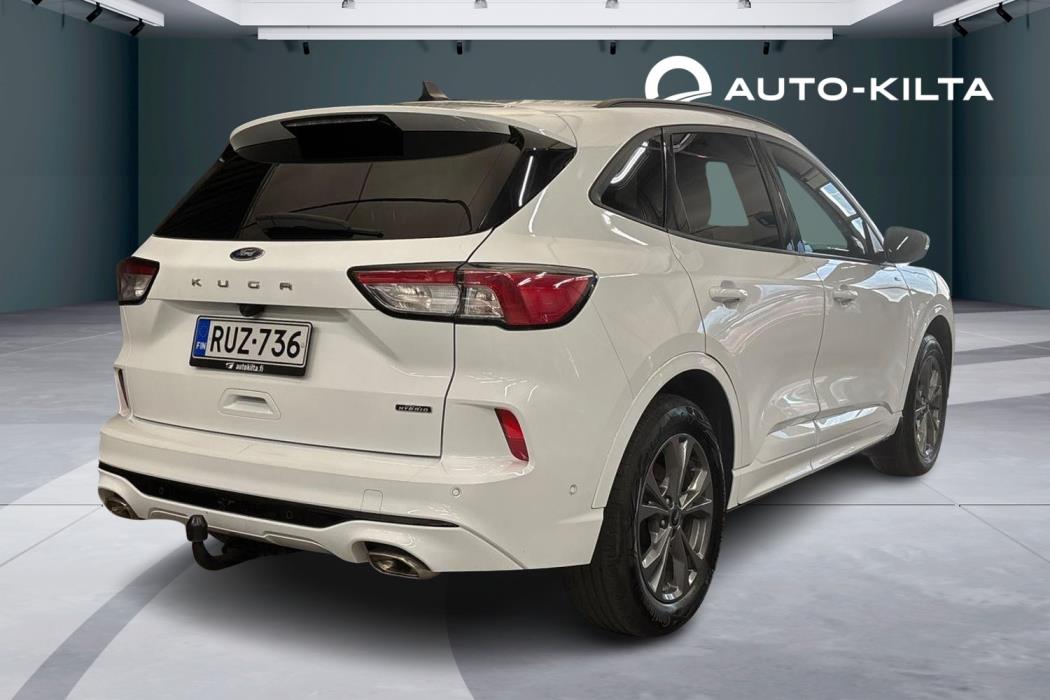 Ford Kuga 2023