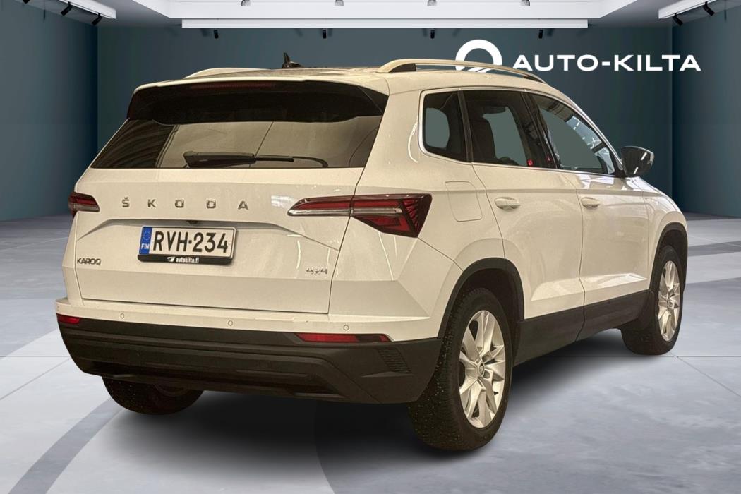 Skoda Karoq 2024