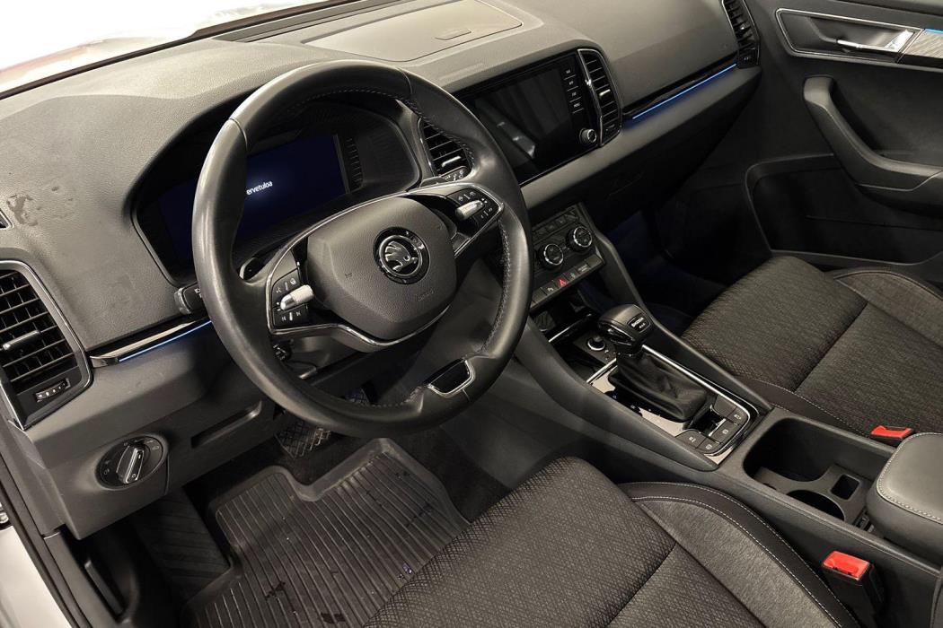 Skoda Karoq 2024