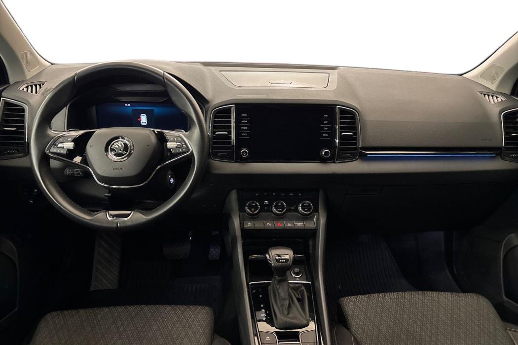 Skoda Karoq 2024