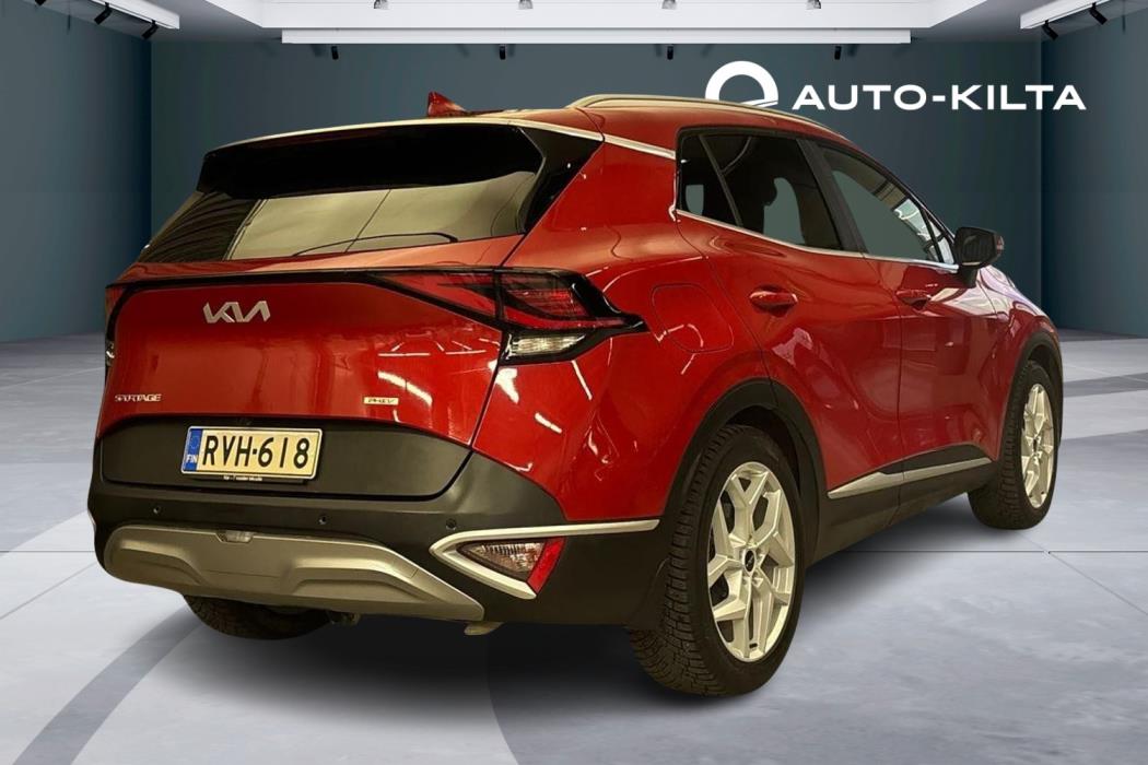 Kia Sportage 2023