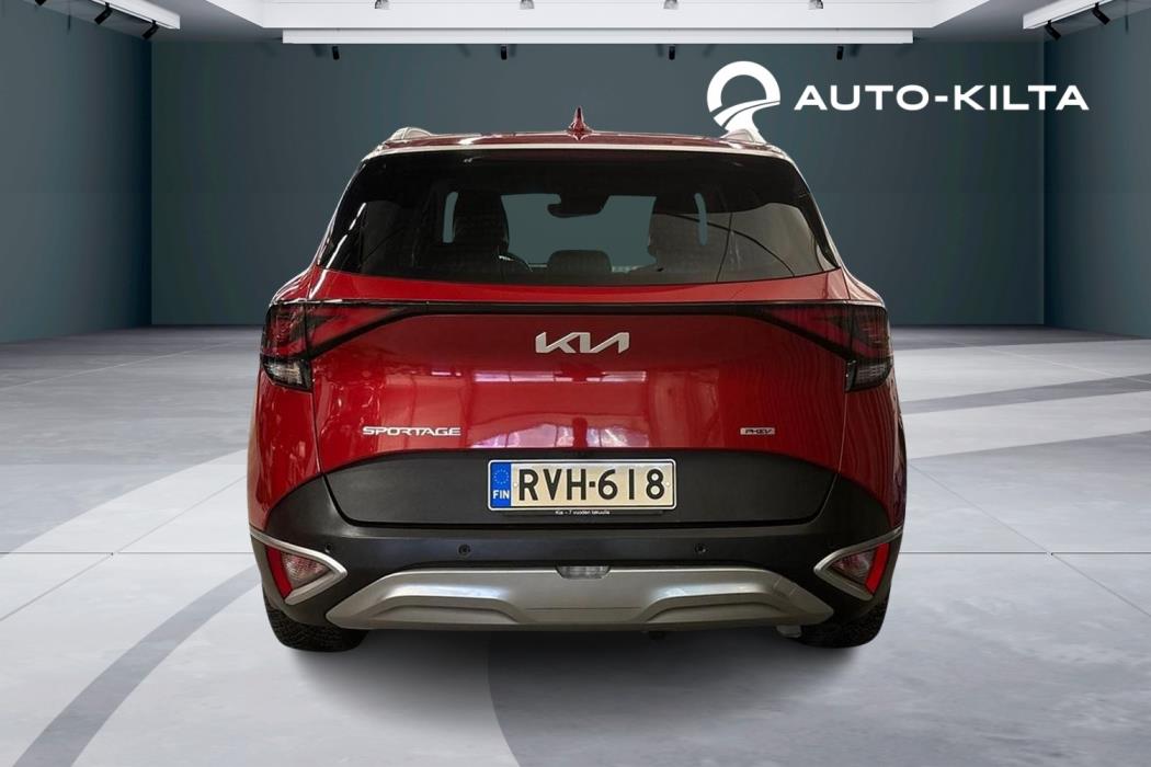 Kia Sportage 2023