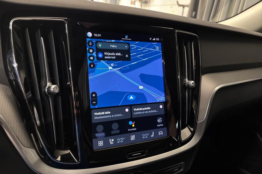 Volvo V60 2024