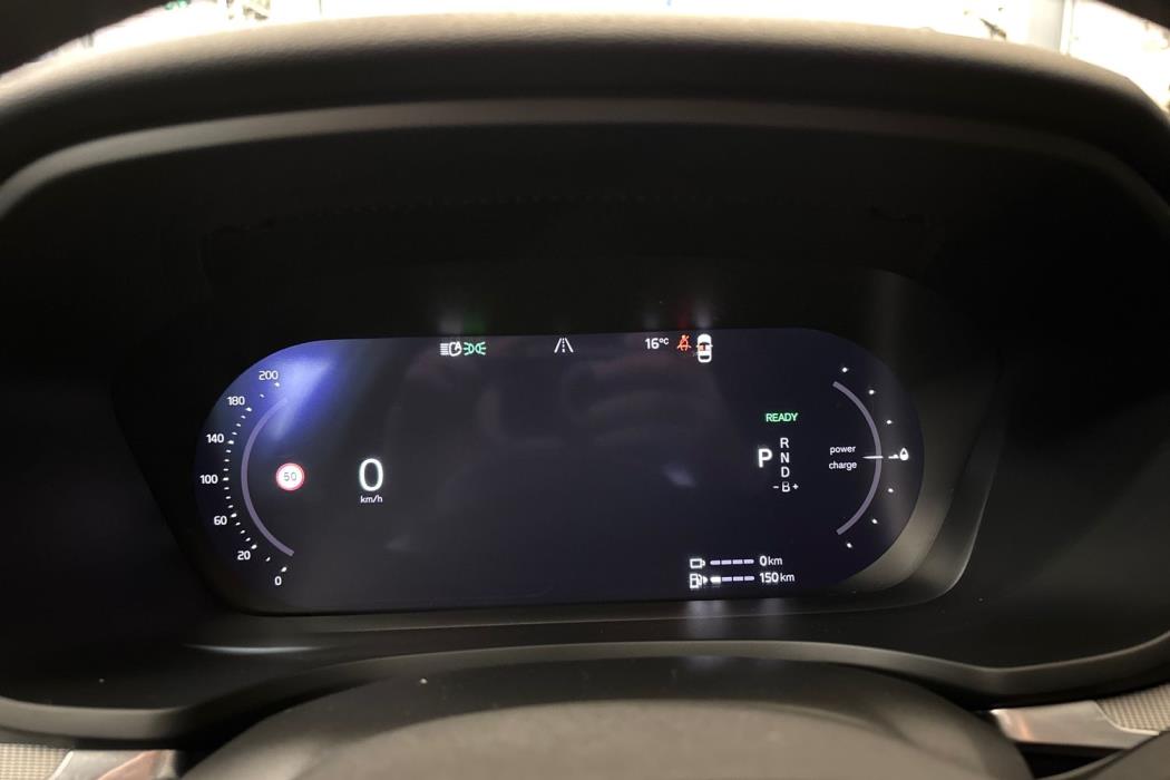 Volvo V60 2024