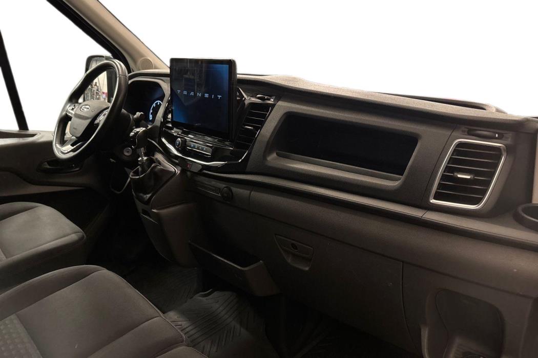 Ford Transit 2023