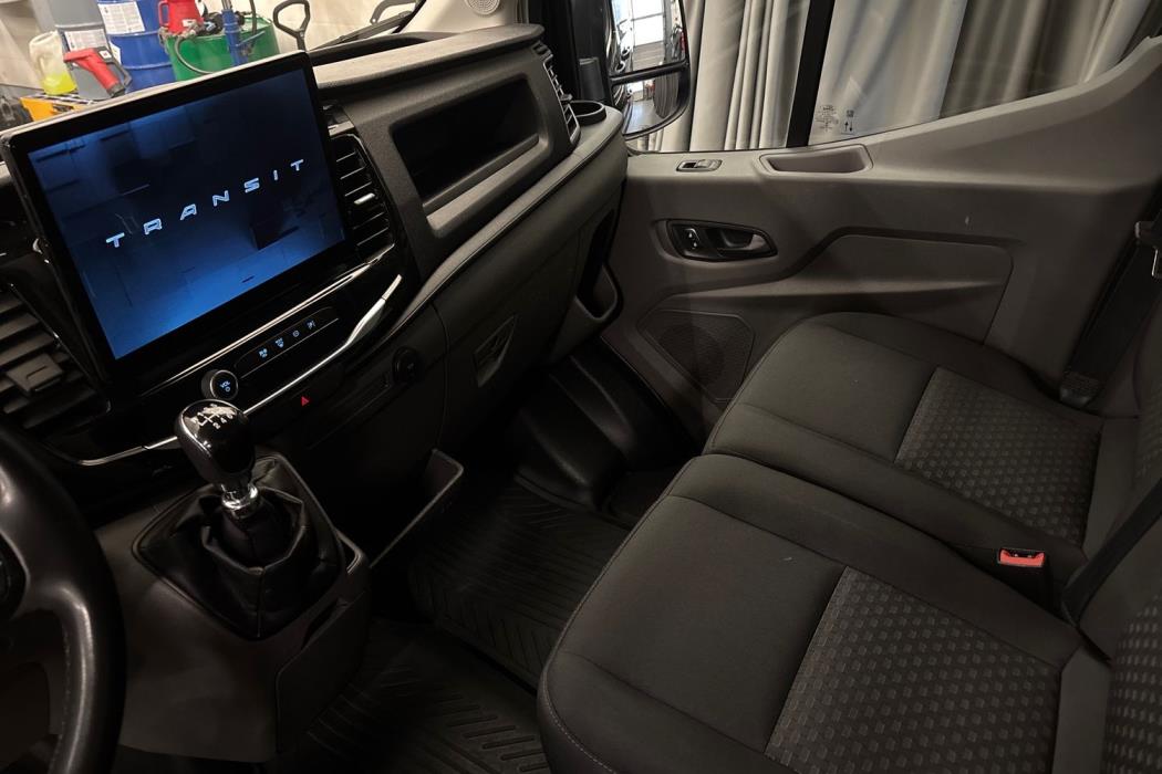 Ford Transit 2023