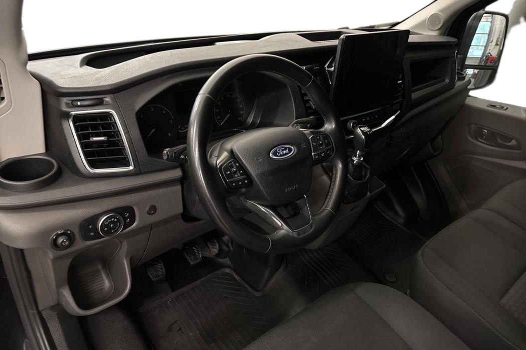 Ford Transit 2023