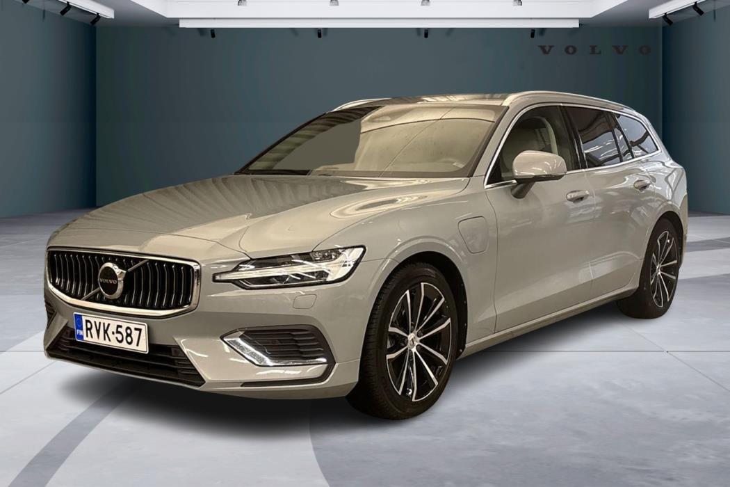 Volvo V60 2024
