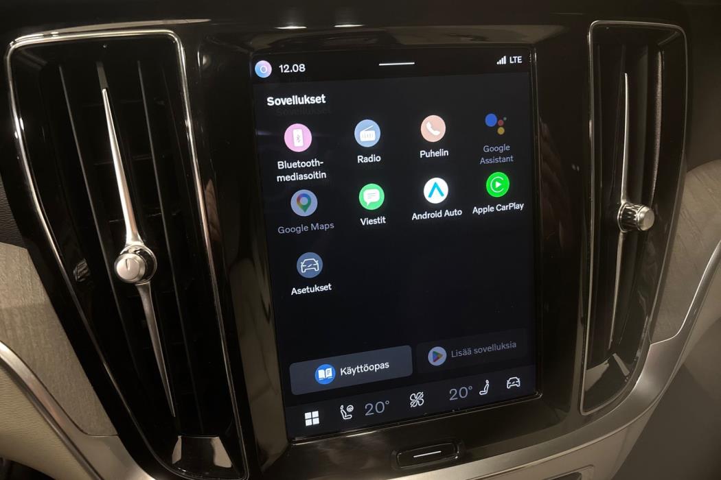 Volvo V60 2024