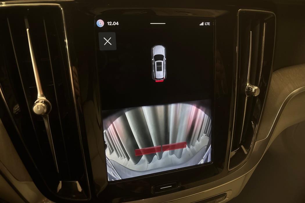 Volvo V60 2024