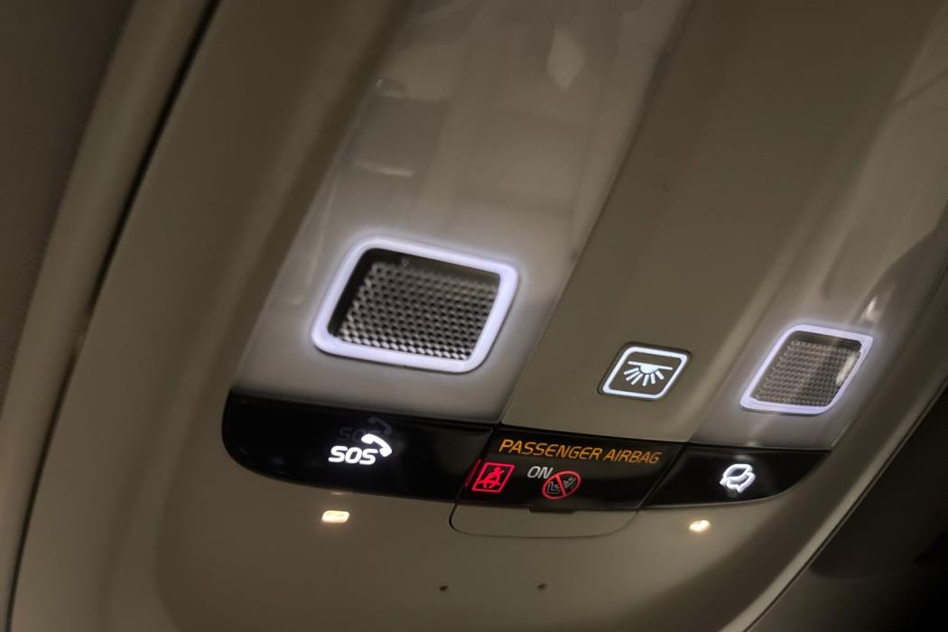 Volvo V60 2024