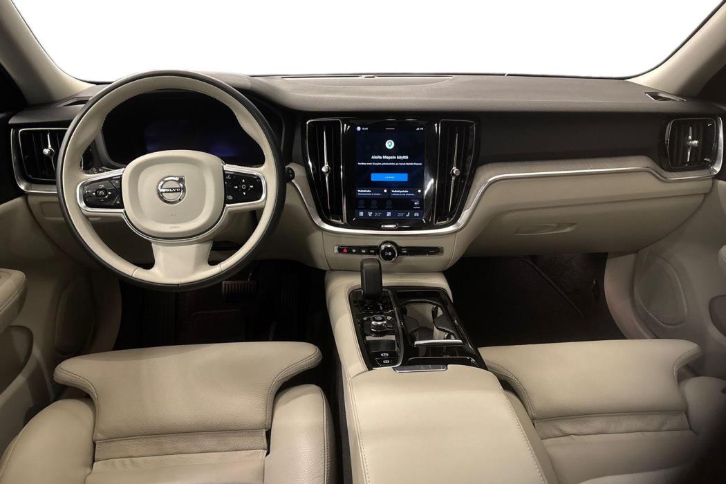 Volvo V60 2024