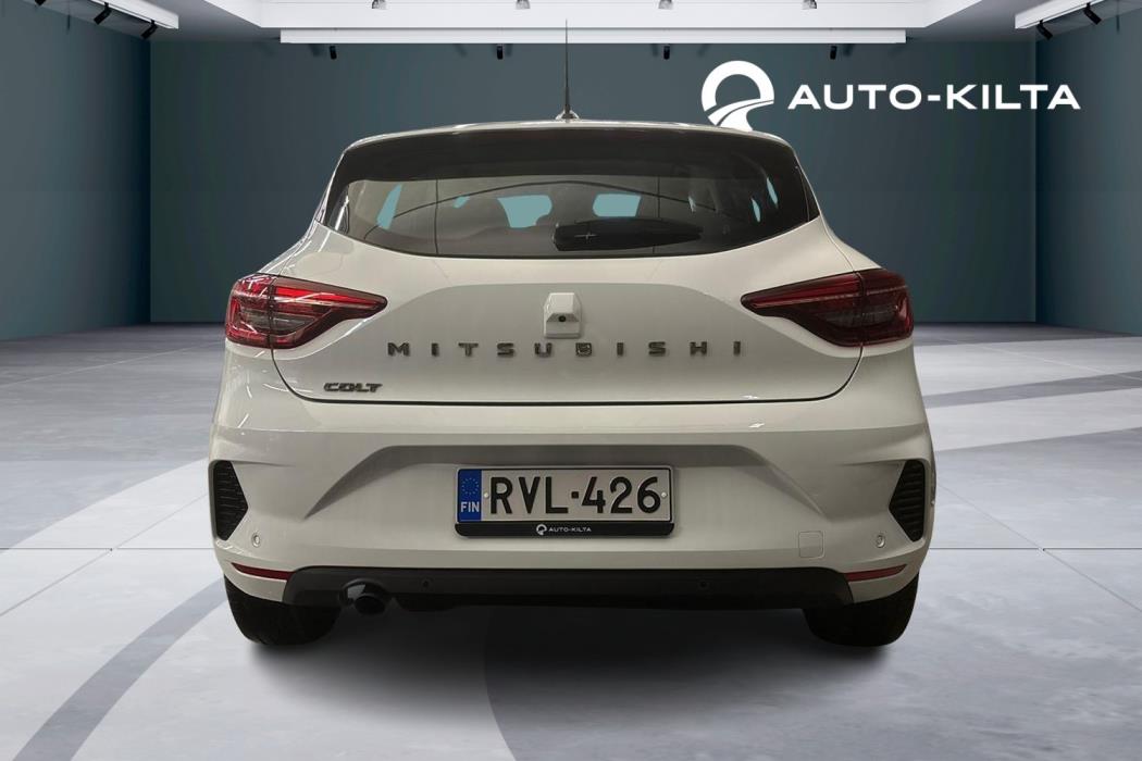 Mitsubishi Colt 2024