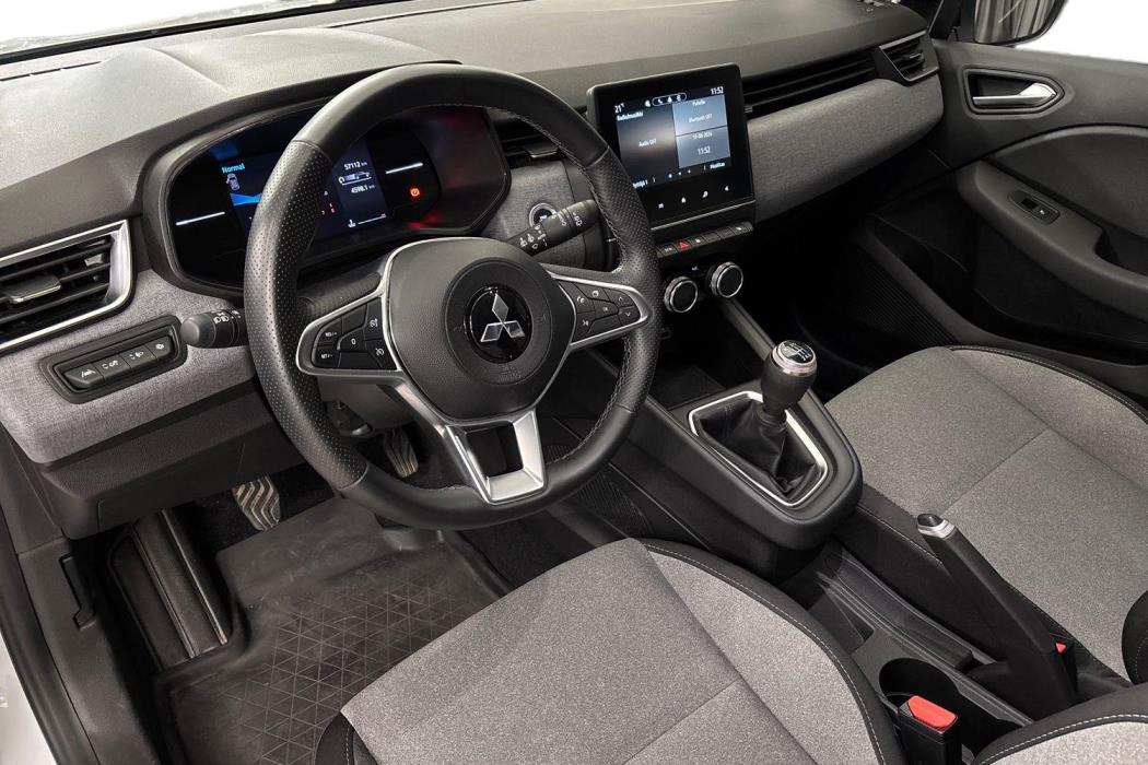 Mitsubishi Colt 2024