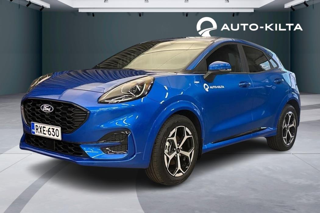 Ford Puma 2025