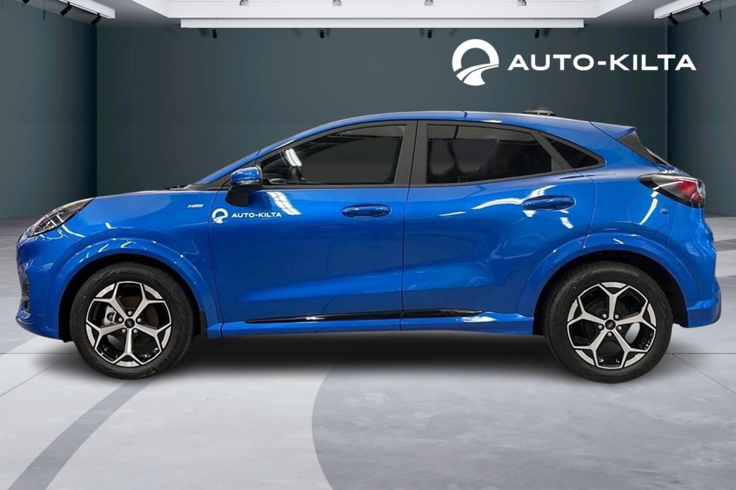 Ford Puma 2025