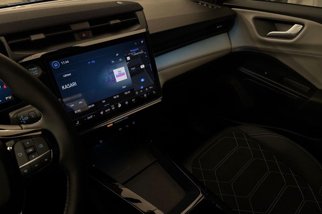 Ford Puma Gen-E 2026