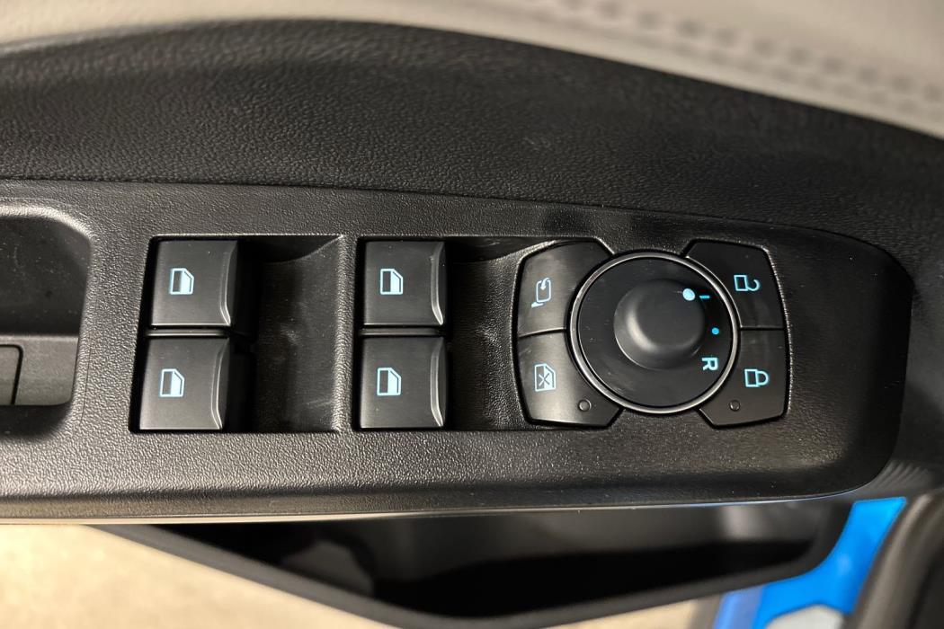 Ford Puma Gen-E 2026