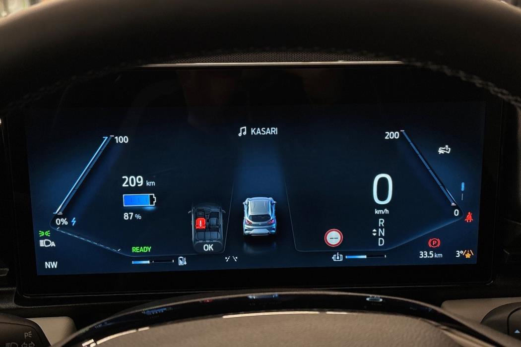 Ford Puma Gen-E 2026