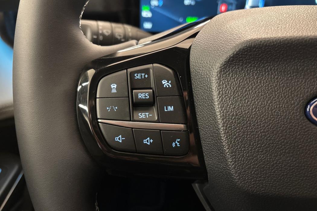 Ford Puma Gen-E 2026