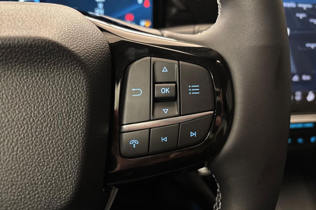 Ford Puma Gen-E 2026