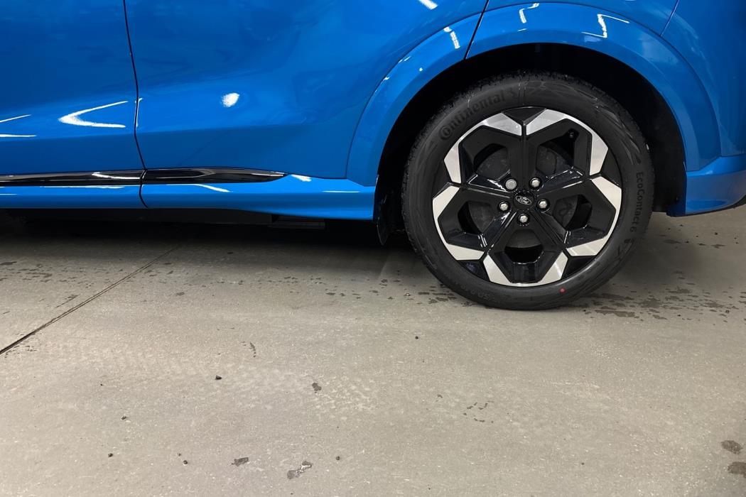 Ford Puma Gen-E 2026