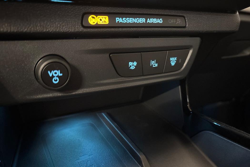 Ford Puma Gen-E 2026