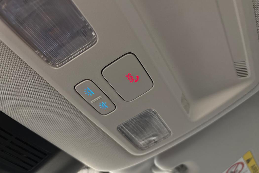 Ford Puma Gen-E 2026