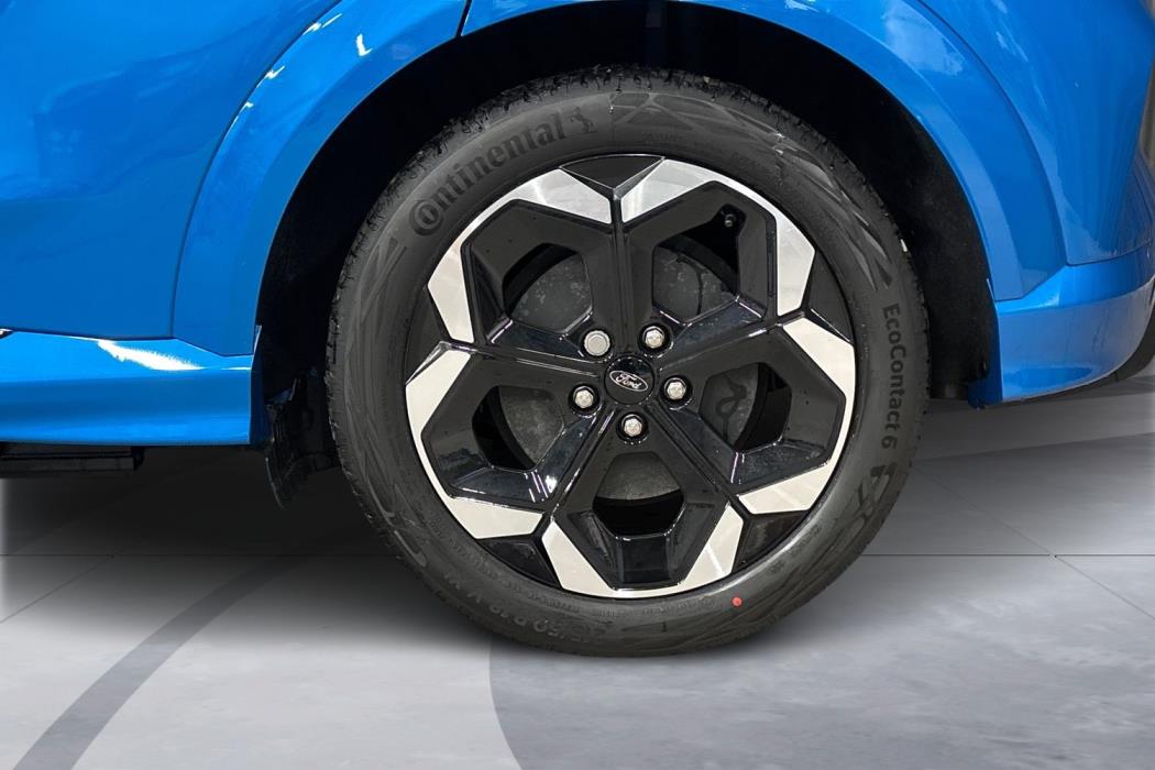 Ford Puma Gen-E 2026