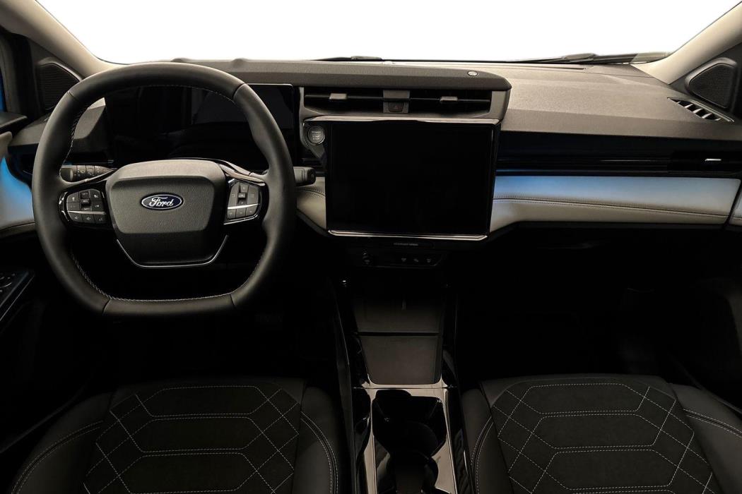 Ford Puma Gen-E 2026