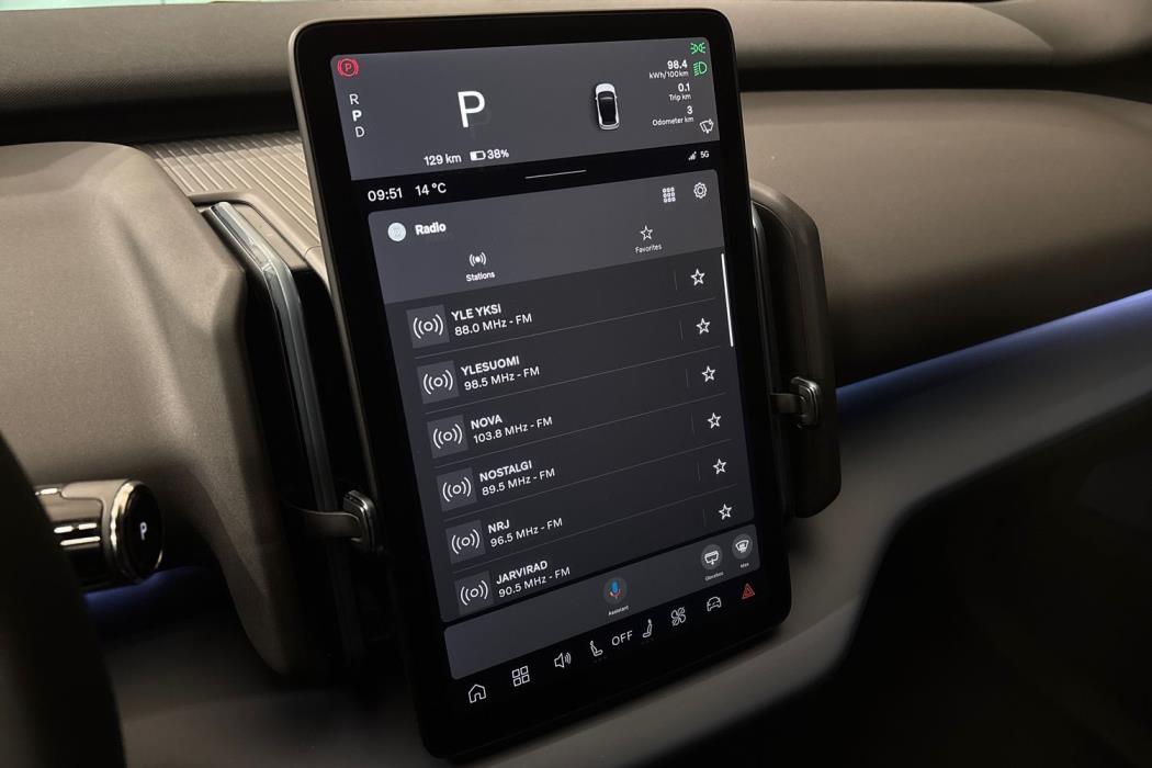 Volvo EX30 2026