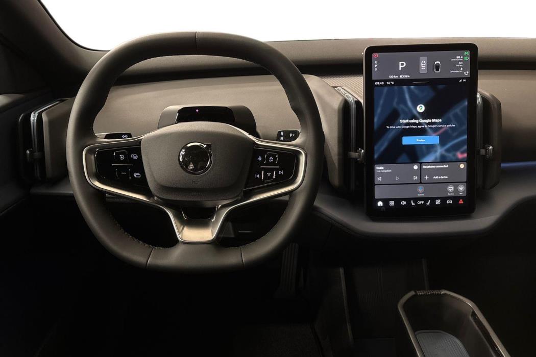 Volvo EX30 2026