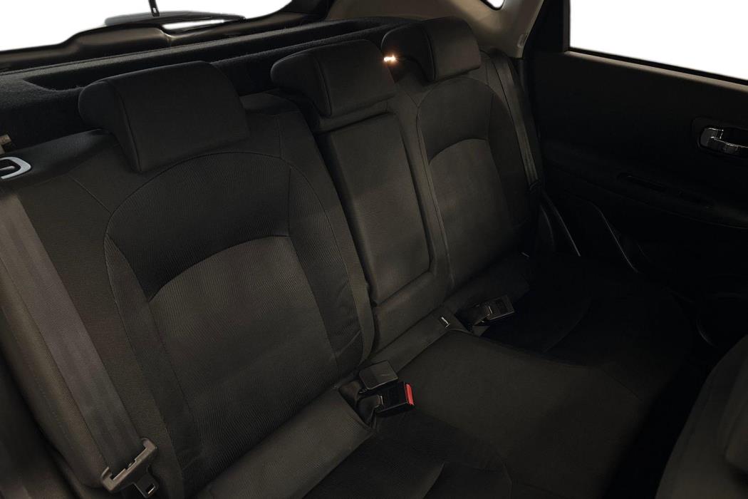 NISSAN Qashqai 2011