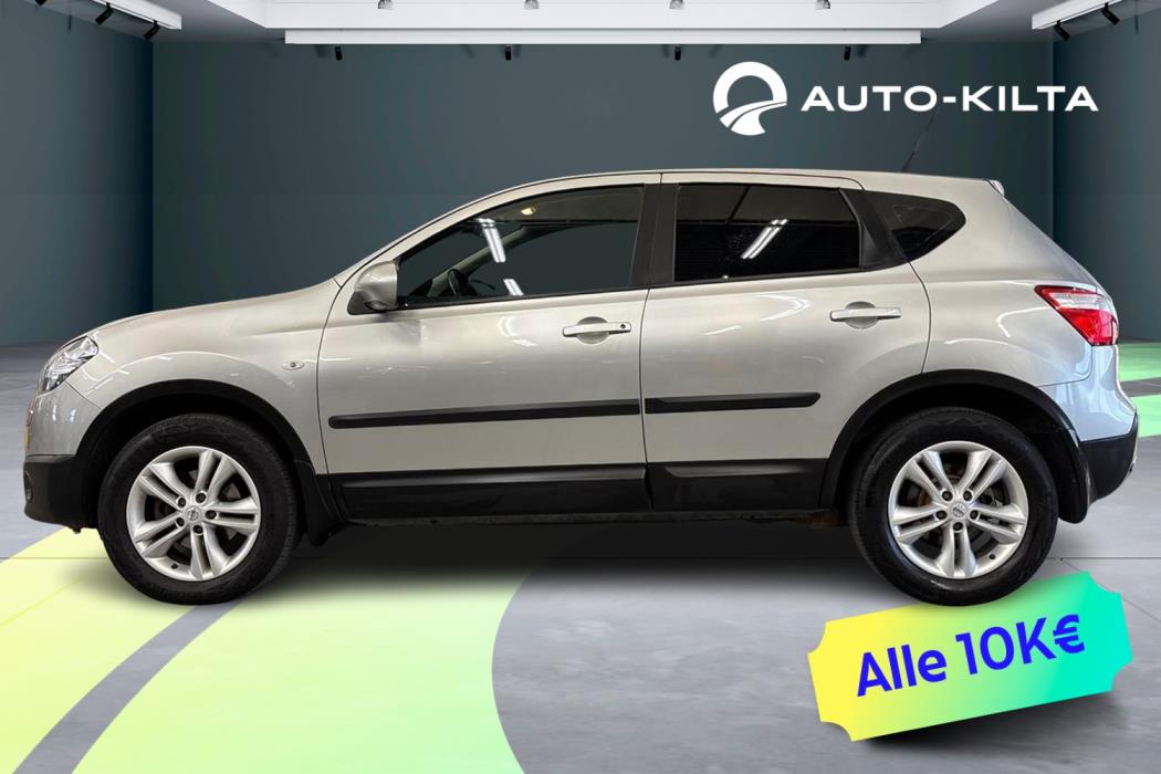 NISSAN Qashqai 2011