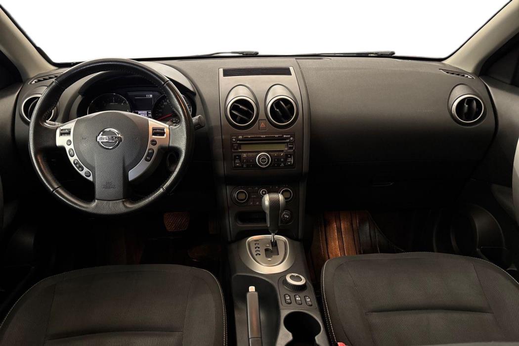 NISSAN Qashqai 2011