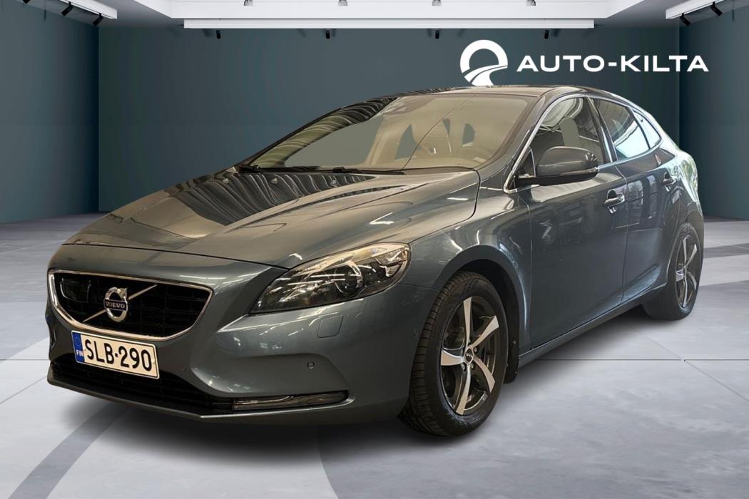 Volvo V40 2013