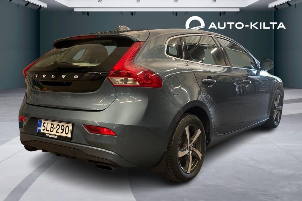 Volvo V40 2013