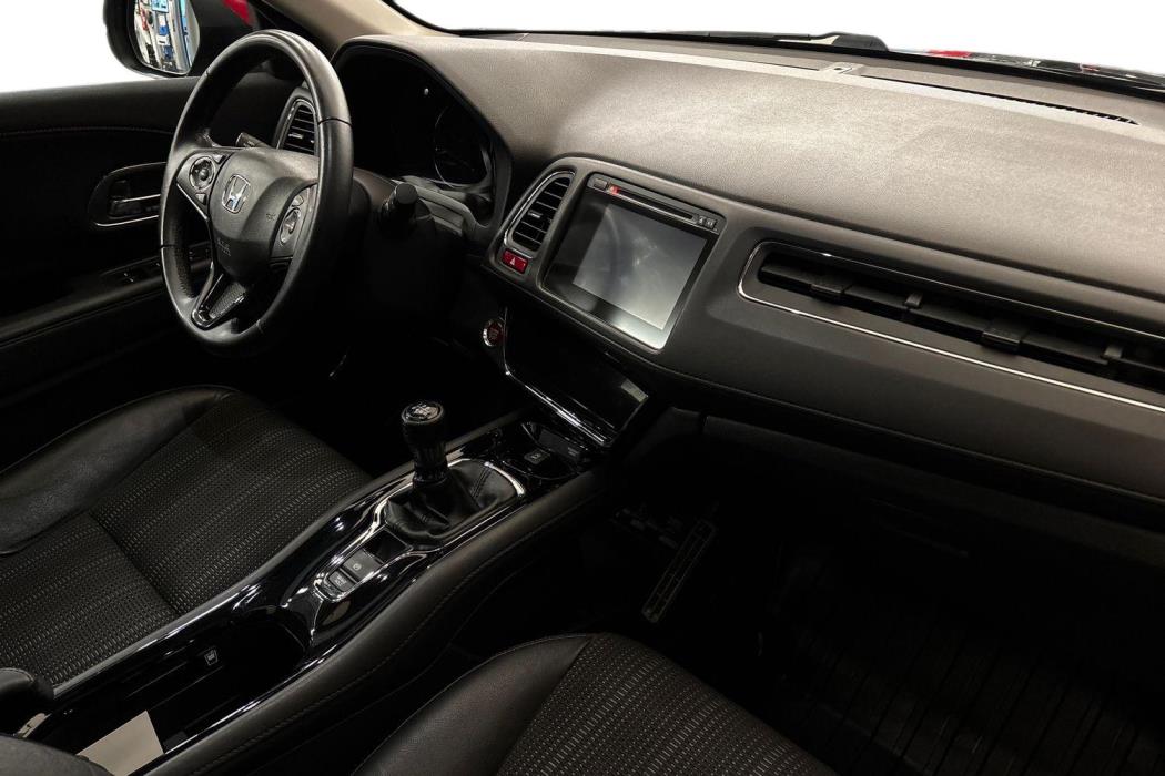 HONDA HR-V 2017