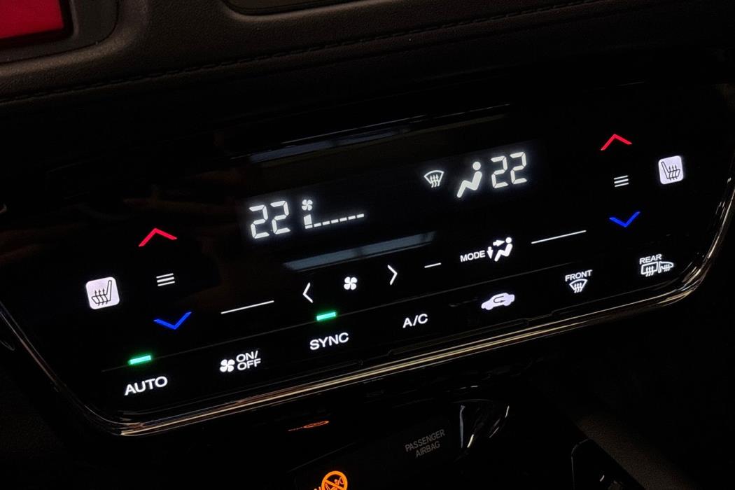HONDA HR-V 2017