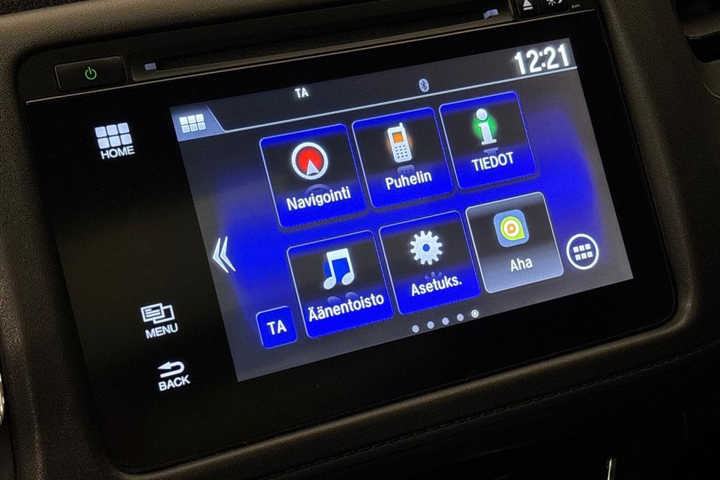 HONDA HR-V 2017